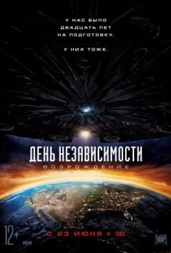 День независимости 2 Возрождение (2016)