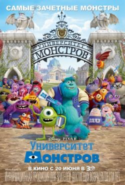 Корпорация монстров 2