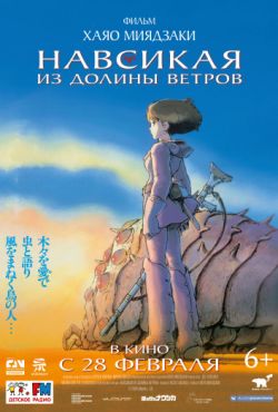 Навсикая из долины ветров (1984)