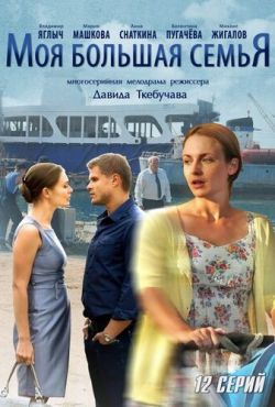 Моя большая семья (2012)