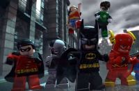 LEGO. Бэтмен: Супер-герои DC объединяются (2013)