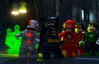 LEGO. Бэтмен: Супер-герои DC объединяются (2013)