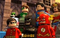 LEGO. Бэтмен: Супер-герои DC объединяются (2013)