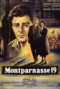 Монпарнас-19 (1958)