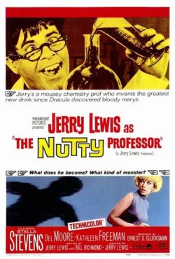 Чокнутый профессор (1963) Чокнутый профессор (1963)