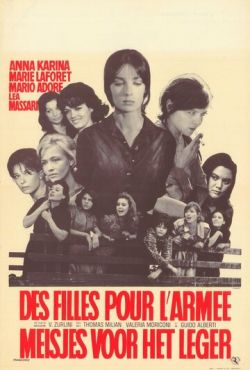Они шли за солдатами (1965)