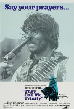 Меня зовут Троица (1970) Меня зовут Троица (1970)