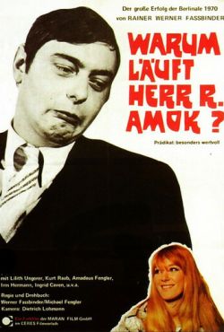 Почему рехнулся господин Р? (1970) Почему рехнулся господин Р? (1970)