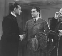 Шерлок Холмс: Собака Баскервилей (1939)
