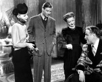 Человек, который пришел к обеду (1942)