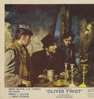 Оливер Твист (1948)