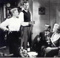 Любовное гнездышко (1951)