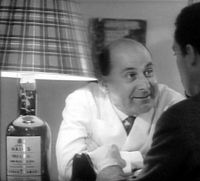Затухающий огонек (1963)