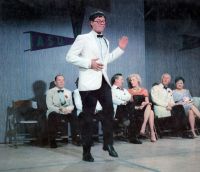Чокнутый профессор (1963)