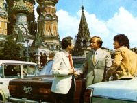 Невероятные приключения итальянцев в России (1973)