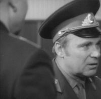 Следствие ведут знатоки: Побег (1973)