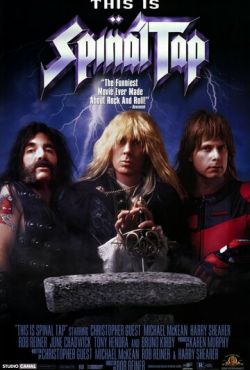 Это - Spinal Tap (1984)