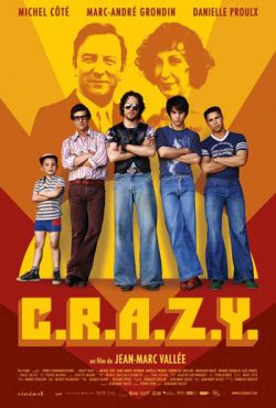 Братья C.R.A.Z.Y. (2005)