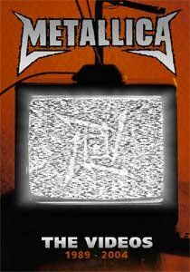 Metallica: The Videos 1989-2004 (2006)