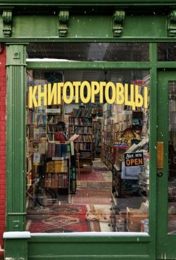 Книготорговцы (2019)