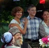 Любовь на сене (2009)