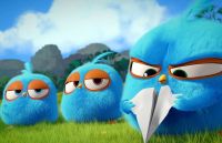 Angry Birds. Пушистики (2017)