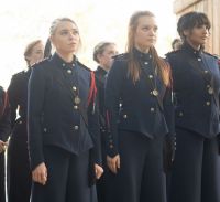 Родина: Форт Салем (2020)