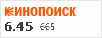 Рейтинг по версии Кинопоиска Рейтинг по версии Кинопоиска