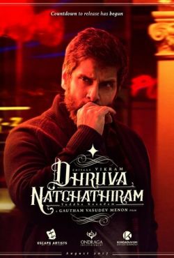 Dhruva Natchathiram Chapter 1: Yuddha Kaandam (2023)