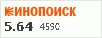 Рейтинг по версии Кинопоиска