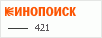 Рейтинг по версии Кинопоиска