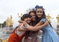 Манюня: Приключения в Москве (2024)