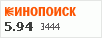 Рейтинг по версии Кинопоиска