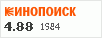 Рейтинг по версии Кинопоиска