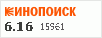 Рейтинг по версии Кинопоиска