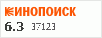 Рейтинг по версии Кинопоиска