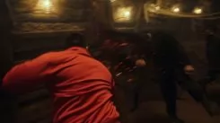 Святая ночь. Охотники на демонов (2025)