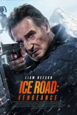 Ледяной драйв 2: Возмездие (2025) Ледяной драйв 2: Возмездие (2025)