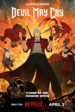 Дьявол может плакать / Devil May Cry (2025)