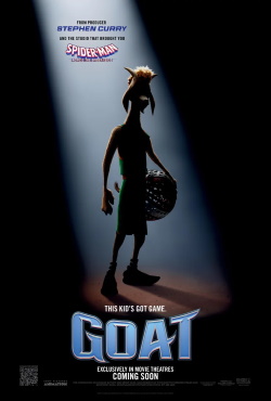 GOAT: Мечтай по-крупному (2025) GOAT: Мечтай по-крупному (2025)