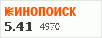 Рейтинг по версии Кинопоиска