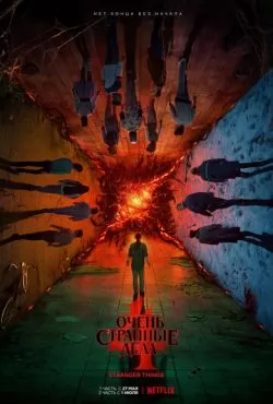 Очень странные дела 5 сезон (2025)