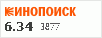 Рейтинг по версии Кинопоиска Рейтинг по версии Кинопоиска