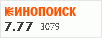 Рейтинг по версии Кинопоиска