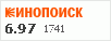 Рейтинг по версии Кинопоиска