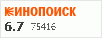 Рейтинг по версии Кинопоиска