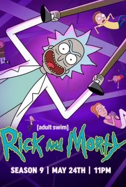 Рик и Морти (2013) мультсериал все сезоны смотреть онлайн
